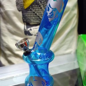 5 inches Plastic Acrylic Bong