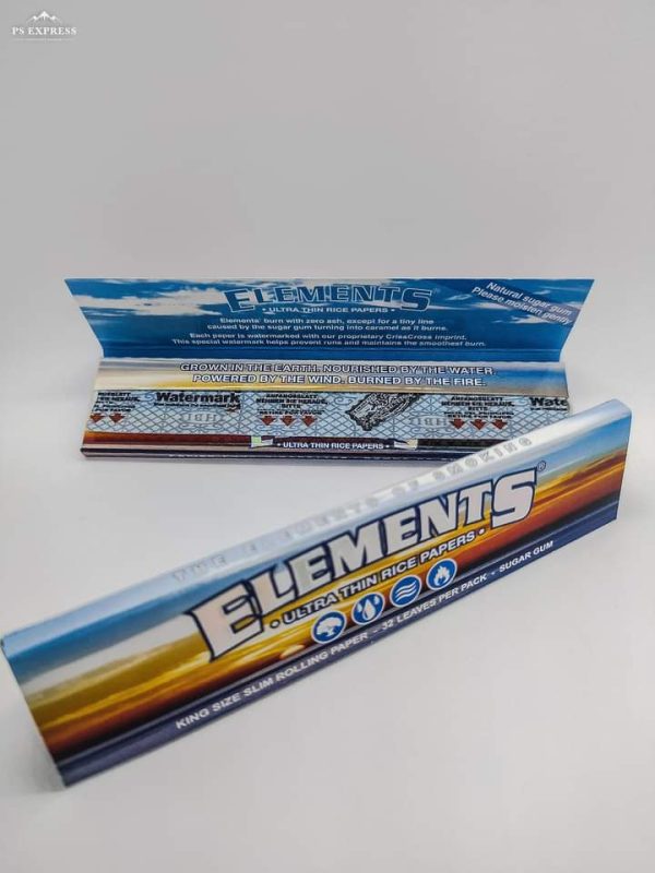 Elements - Ultra Think Rich Paper.