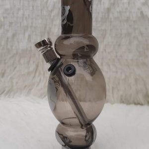 8 inches Plastic Acrylic Bong for smoking
