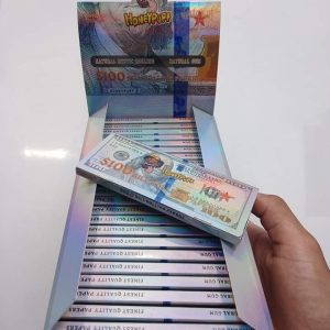 Dollars King Filter King 24 Leaves Rolling Paper