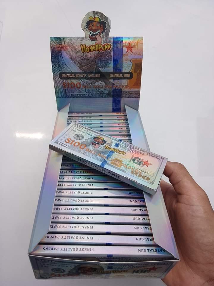 Dollars King Filter King 24 Leaves Rolling Paper