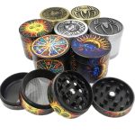 Premium quality 5mm Metal Grinder king Size
