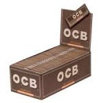 Ocb Unbleached Virgin Paper Small Size 1 Piece