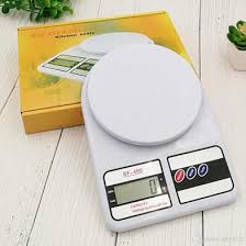Digital Electronic Kitchen Scale SF-400