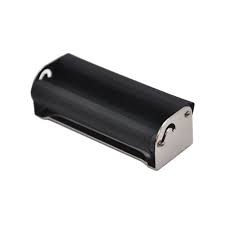 Cigarette Roller,110mm Queen Size Metal Cigarette Rolling Machine