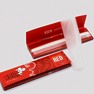 Bros Red king size Rolling Paper