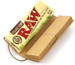 RAW Papers – Connoisseur w/ tips