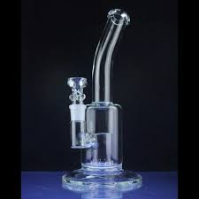Double Honeycomb Perc Bong