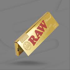 RAW Ethereal 1 1/4 Rolling Papers