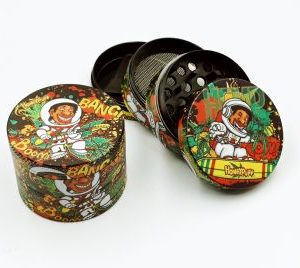 GRINDER HONEY PUFF 50MM ASTRONAUTA