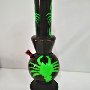 12 inches Plastic Acrylic Bong for smoking