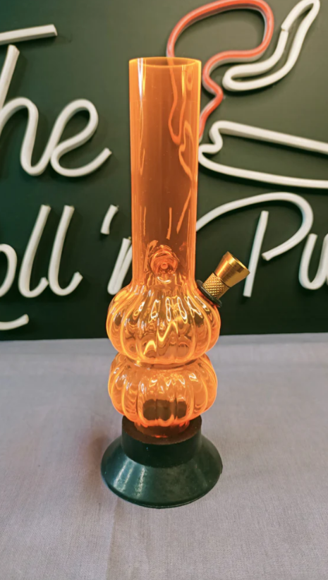Acrylic Bong 12 inches (50mm)